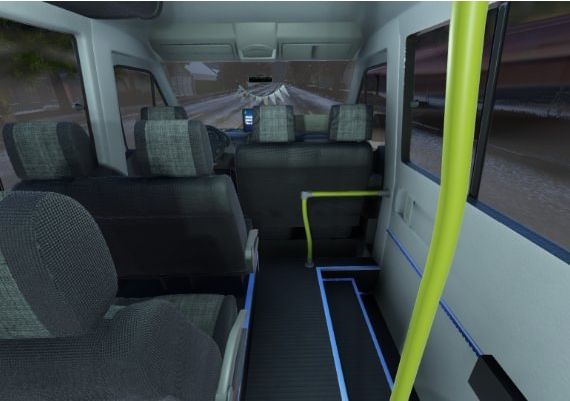 Bus Driver Simulator 2019: European Minibus DLC EN Global Steam Digital Key