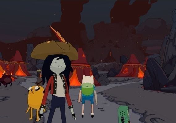 Adventure Time: Pirates of the Enchiridion EN/DE/FR/IT/ES Colombia Xbox One/Series Digital Key