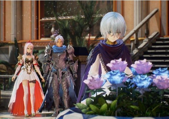 Tales of Arise: Beyond the Dawn DLC EN Global Steam Digital Key