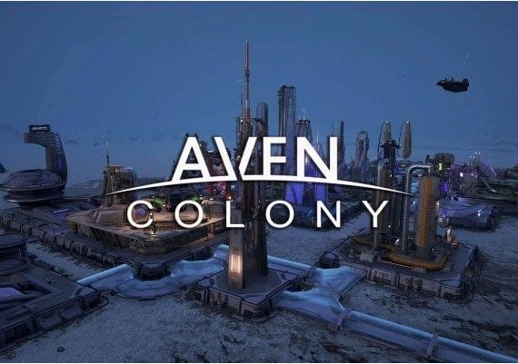 Aven Colony EN/DE/FR/IT/RU/ZH/ES Turkey Steam Digital Key