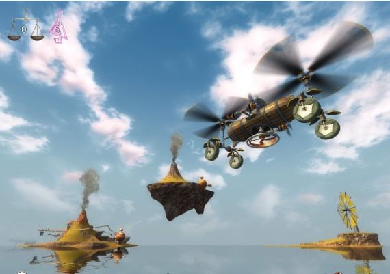 Cargo! The Quest for Gravity EN/DE/FR/IT/PL/RU/ES Global Steam Digital Key