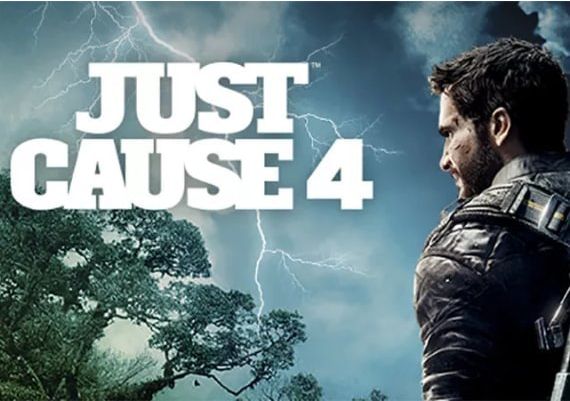 Just Cause 4 Global Steam Digital Key