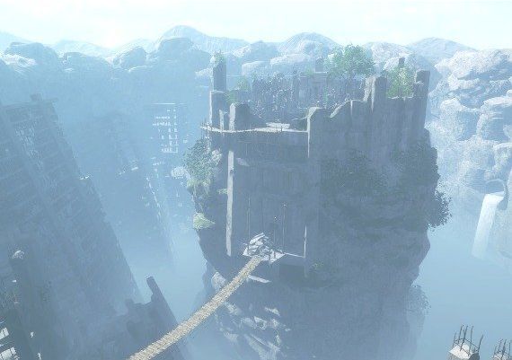 NieR: Replicant ver.1.22474487139... Global Steam Digital Key