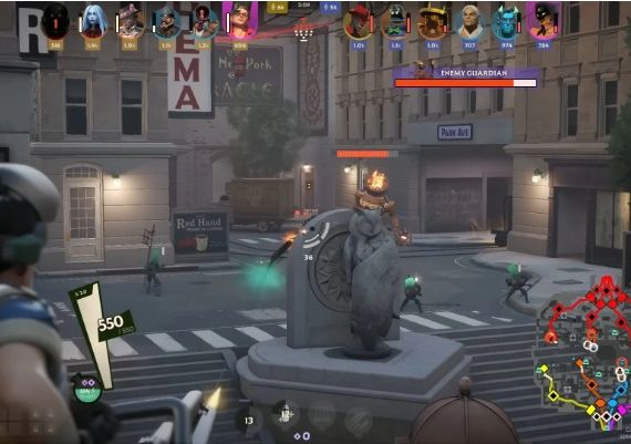 Deadlock PRE-ORDER Global Steam Digital Key