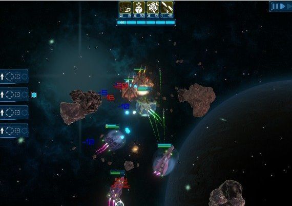 Edge Of Galaxy EN/RU/ES Global Steam Digital Key