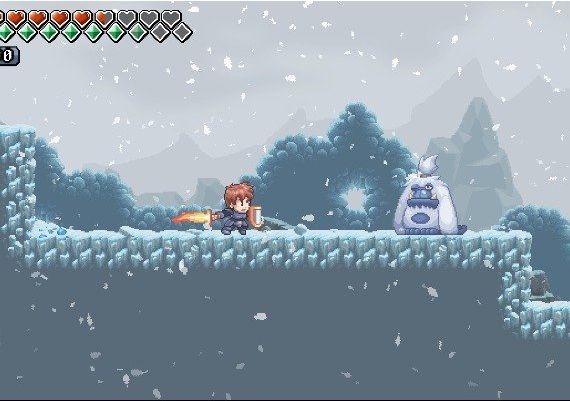 Songs for a Hero Definitive Edition EN/PT Global Steam Digital Key