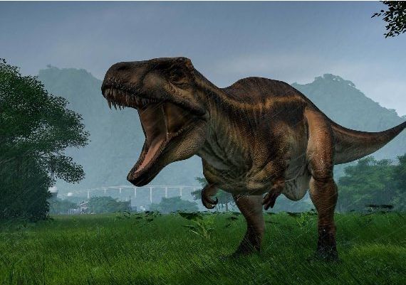 Jurassic World Evolution - Carnivore Dinosaur Pack DLC Global Steam Digital Key