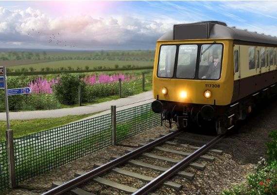 Train Simulator: North Somerset Railway Route DLC EN Global Steam Digital Key