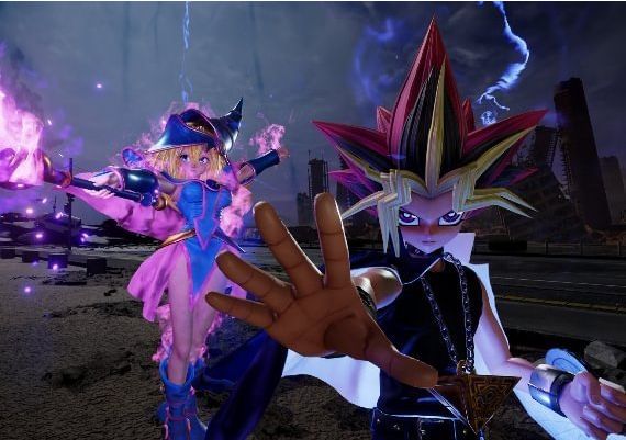 Jump Force Argentina Xbox One/Series Digital Key