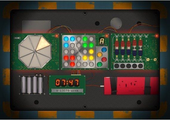 Them Bombs EN Argentina Xbox One/Series Digital Key