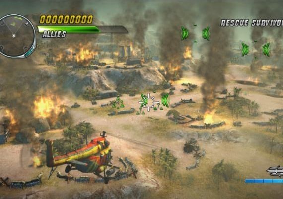 Thunder Wolves EN/DE/FR/IT/PT/RU/ES Global Steam Digital Key