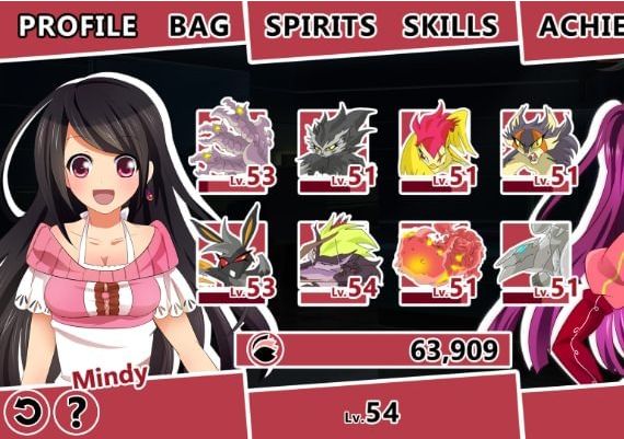 Winged Sakura: Mindy's Arc EN Global Steam Digital Key