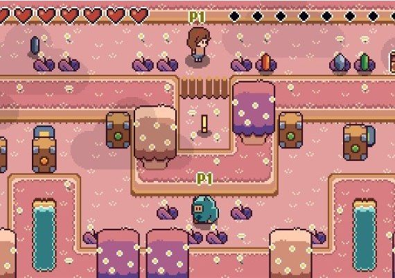 Mina and Michi EN Argentina Xbox One/Series Digital Key