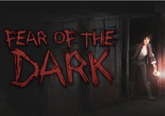 Fear of the Dark EN Global Steam Digital Key