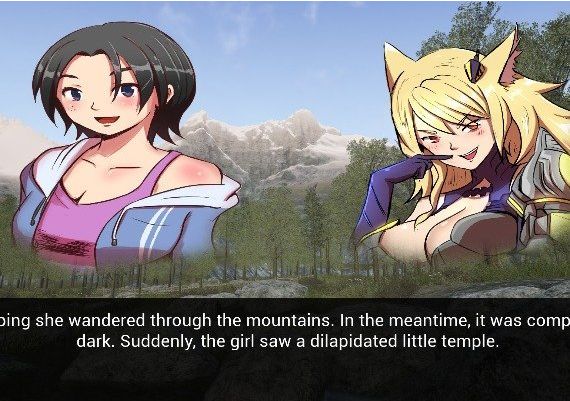 Visual Novel Sisters Global Steam Digital Key