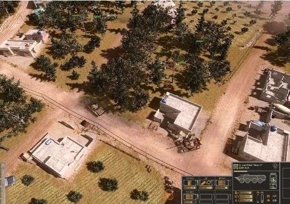 Syrian Warfare Complete Edition EN/DE/RU Global Steam Digital Key