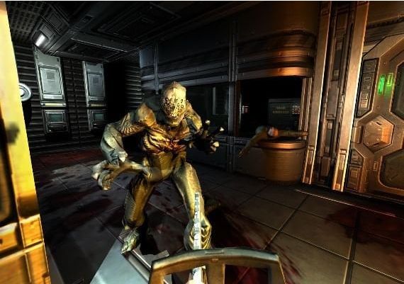 Doom 3 BFG Edition EN Global Steam Digital Key