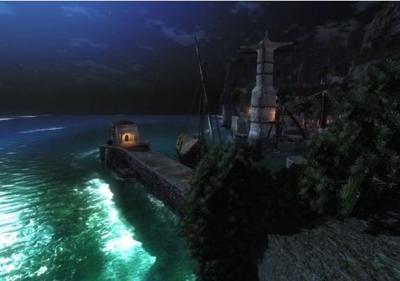 Metro 2033 + Risen + Sacred Citadel Bundle EN Global Steam Digital Key