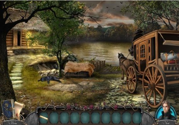 Vampire Legends: The True Story of Kisilova Global Steam Digital Key