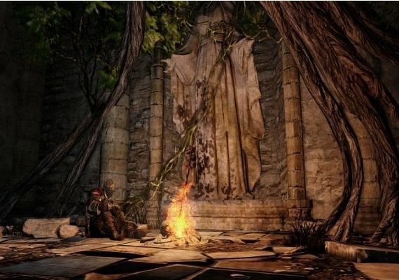 Dark Souls 2: Scholar of the First Sin Brazil Xbox One/Series Digital Key