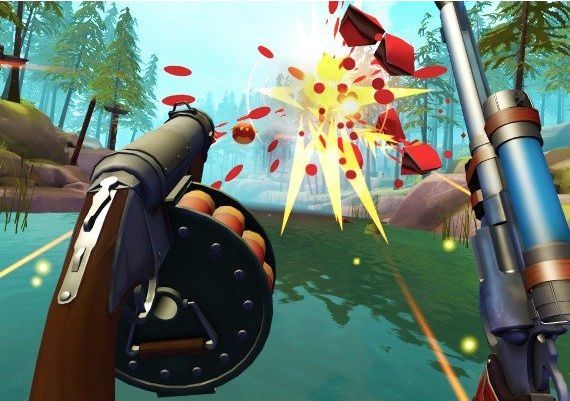 Dick Wilde 2 VR EN Global Steam Digital Key