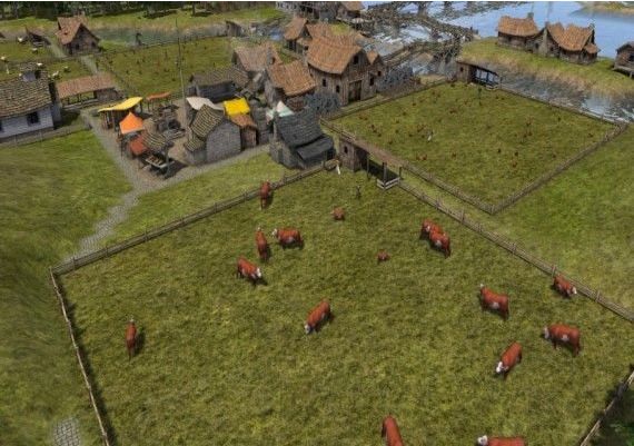 Banished EN Global Steam Digital Key