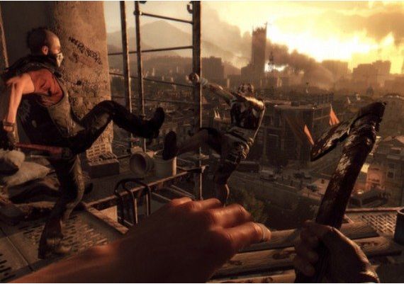 Dying Light - Viking: Raider of Harran Bundle DLC EN/DE/FR/ZH Global Steam Digital Key