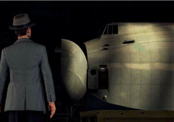 L.A. Noire EN/DE/FR/IT/RU/ES Global Rockstar Digital Key