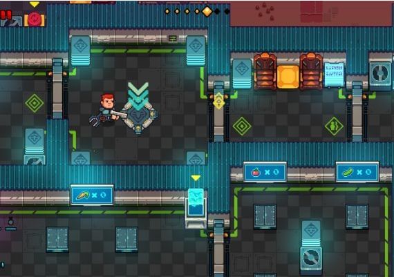 Space Robinson EN/RU/ZH Global Steam Digital Key