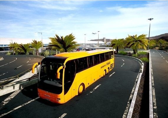 Tourist Bus Simulator Global Steam Digital Key