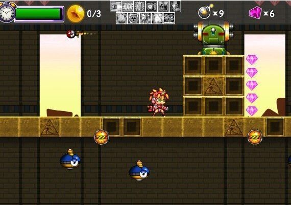 Dyna Bomb ARG Argentina Xbox One/Series Digital Key