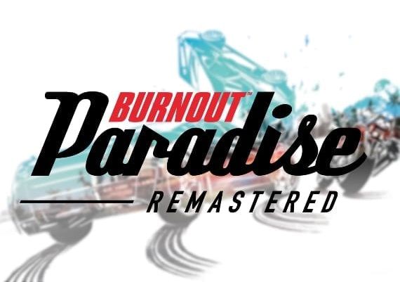 Burnout Paradise - Remastered EN/FR/IT EU EA App Digital Key