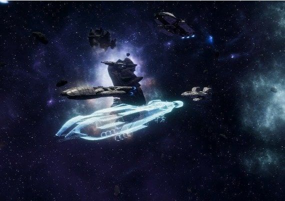 Battlestar Galactica Deadlock: Ghost Fleet Offensive DLC EN/DE/FR/RU/ES Global Steam Digital Key