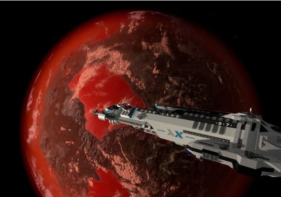 Empyrion: Galactic Survival - Dark Faction DLC EN Global Steam Digital Key