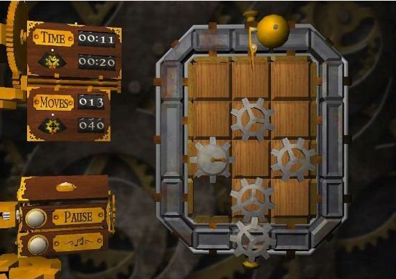 Cogs EN/DE/FR/IT/PL/RU Global Steam Digital Key