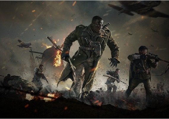 CoD Call of Duty: Vanguard - Cross-Gen Bundle Global Xbox One/Series Digital Key