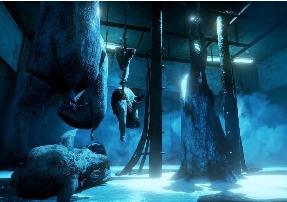 Dead by Daylight: The Saw Chapter DLC EN Argentina Xbox One/Series Digital Key