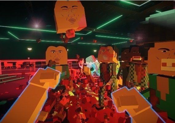 Paint the Town Red EN EU Xbox One/Series Digital Key