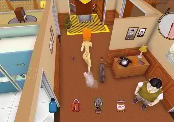 60 Seconds! Reatomized EN EU Xbox One/Series Digital Key