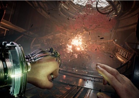 Nobody Wants to Die EN EU PS5 Digital Key