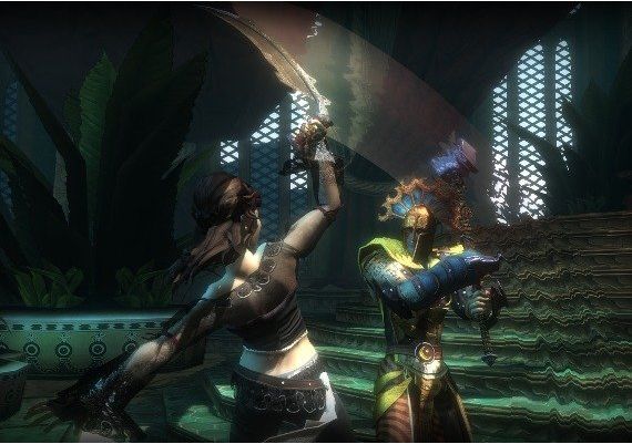 Venetica Gold Edition EN/DE/FR/IT/ES Global Steam Digital Key