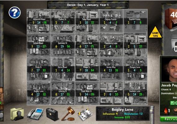 Streets of Chaos EN Global Steam Digital Key