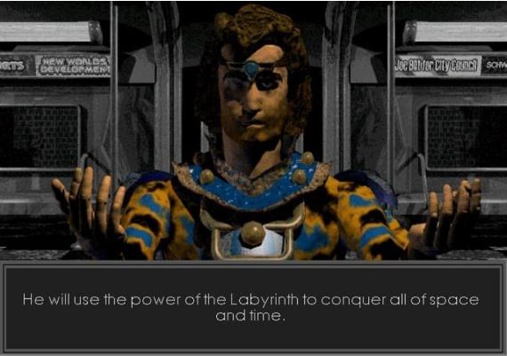 The Labyrinth of Time EN Global Steam Digital Key