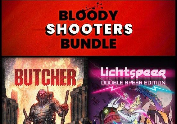 Bloody Shooters - Bundle EN EU Xbox One/Series Digital Key