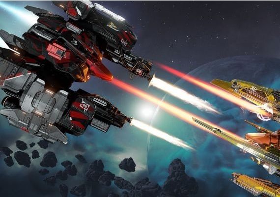 EVE: Valkyrie - Warzone EN/DE/FR/IT/ES Global Steam Digital Key