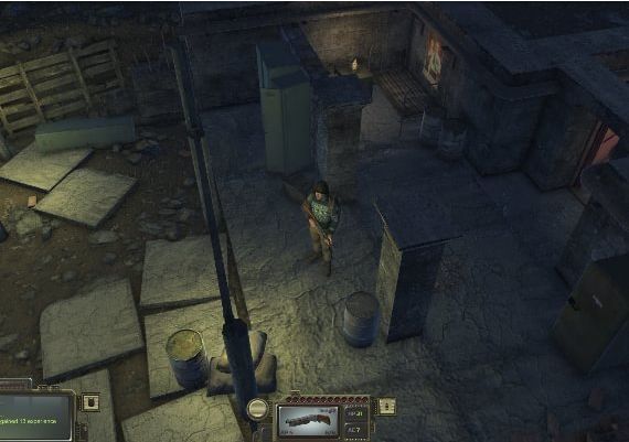 Atom RPG: Post-apocalyptic Indie Game EN/RU Argentina Xbox One/Series Digital Key