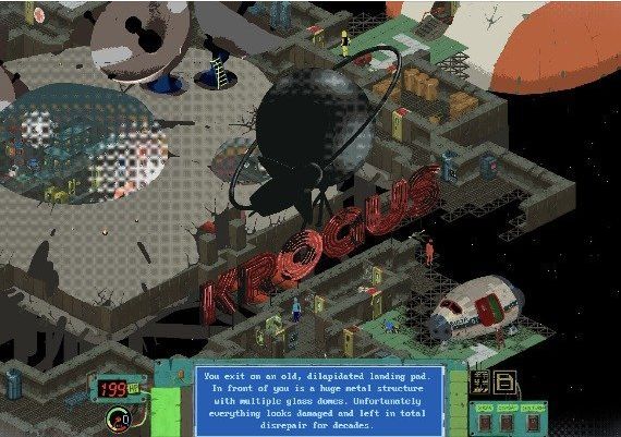 Space Wreck EN Global Steam Digital Key