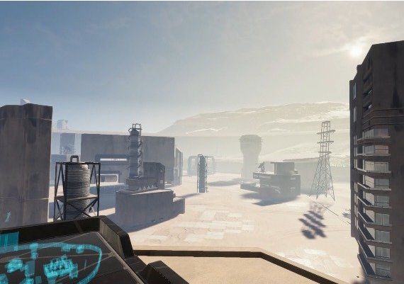 Core Disruption VR PRE-ORDER EN Global Steam Digital Key