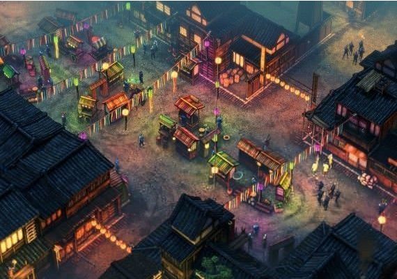Shadow Tactics: Blades of the Shogun EN/DE/FR/IT Turkey Xbox One/Series Digital Key