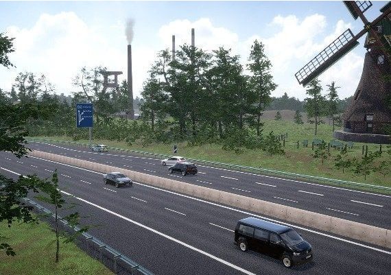 Autobahn Police Simulator 3 EU Steam Digital Key